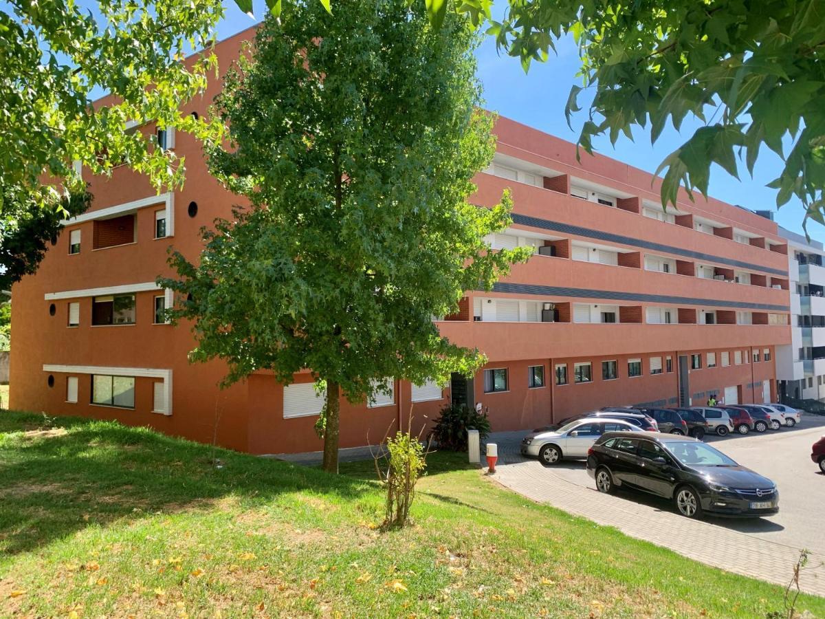 University Of Minho- Inl Campus Gualtar Apartment 2 Braga Exteriör bild