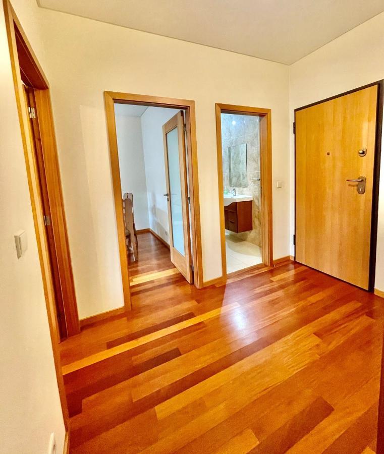 University Of Minho- Inl Campus Gualtar Apartment 2 Braga Exteriör bild