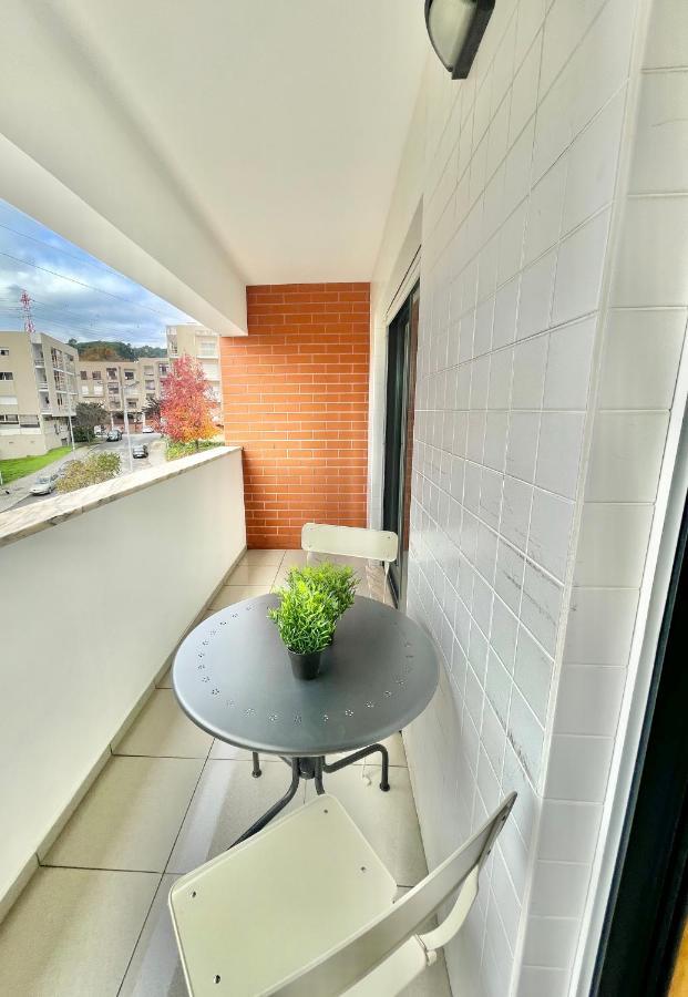 University Of Minho- Inl Campus Gualtar Apartment 2 Braga Exteriör bild